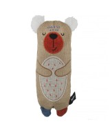 TB Oso con Botella de Plástico  Juguete Interactivo para Perros | Endanea Mascotas