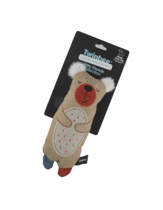 TB Oso con Botella de Plástico  Juguete Interactivo para Perros | Endanea Mascotas 2