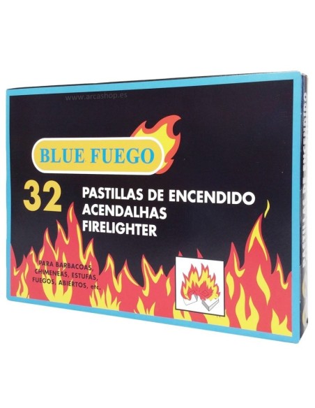 PASTILLAS ENCENDIDO  235 GRS