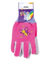 Guante Rosa Infantil Stocker  Guantes Cálidos y Cómodos para Niños | Endanea Garden

