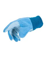Guante Azul Infantil Stocker  Guantes Térmicos y Cómodos para Niños | Endanea Garden

