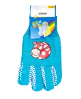Guante Azul Infantil Stocker  Guantes Térmicos y Cómodos para Niños | Endanea Garden

