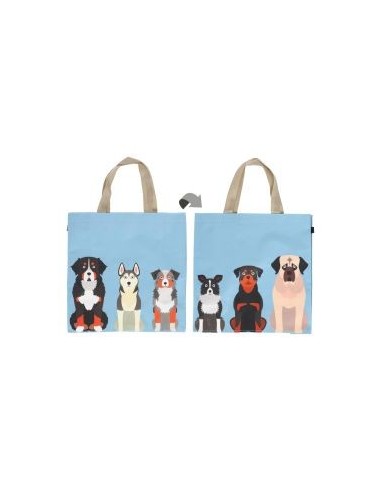 BOLSA DE COMPRA PERROS