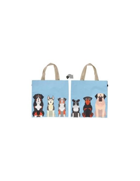 BOLSA DE COMPRA PERROS