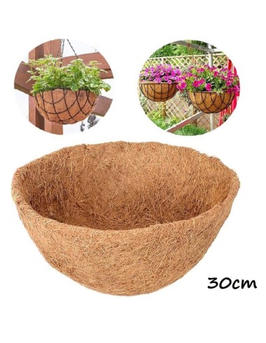 REC MACETA COCO 30 CM