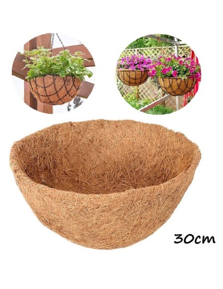 REC MACETA COCO 30 CM