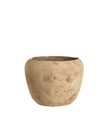 CAMPANA  JULIA 39X27 ANTIC TERRACOTA