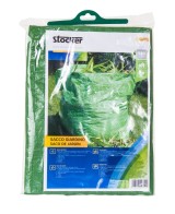 Bolsa de Jardín Stocker 55x55x75 cm  Resistente y Gran Capacidad para Desechos

