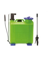 PULVERIZADOR  MOCHILA  ELECTRICA E-HABITAT 16L