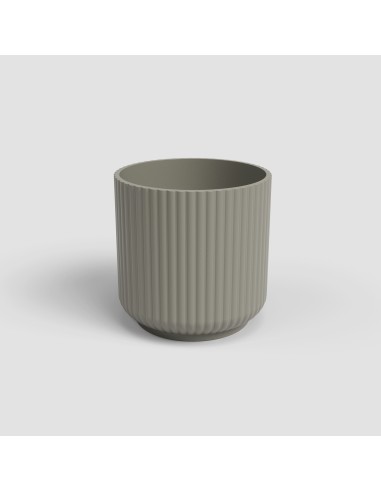 MACETA LUNA 21CMMA TOPO