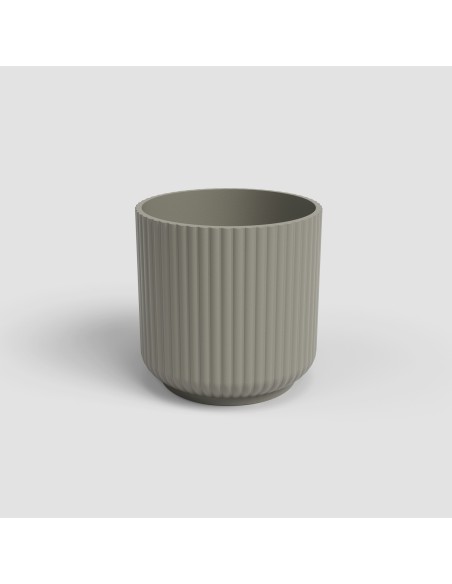 MACETA LUNA 21CMMA TOPO