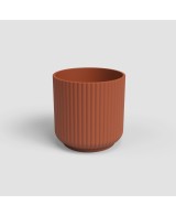 MACETA LUNA 19CM MA TERRACOTA
