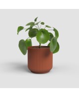 MACETA LUNA 19CM MA TERRACOTA