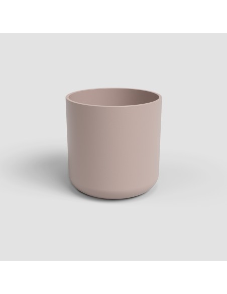 MACETA JUNO CACTUS 7CM MA ROSA CLARO