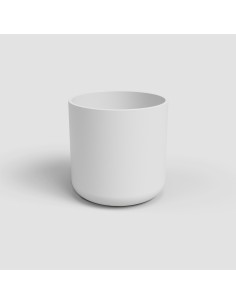 MACETA JUNO CACTUS 7CM MA BLANCO