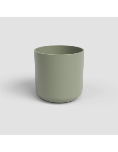MACETA JUNO 17CM MA VERDE