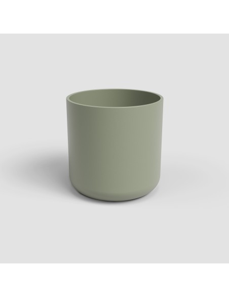 MACETA JUNO 17CM MA VERDE