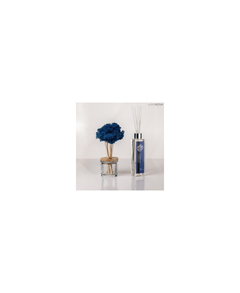 SET FRAGANCE TREE H20CM AFFINITY DIFUSOR 20ML AZUL