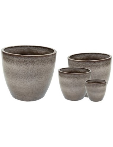 NOBLE EGG XL MOSS MACCHIATO D80H70