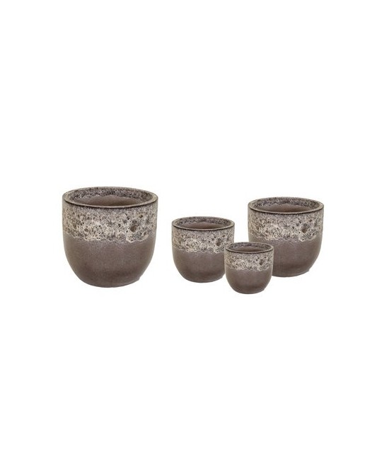 NOBLE EGG XL  2T ONE MACCHIATO D40H36