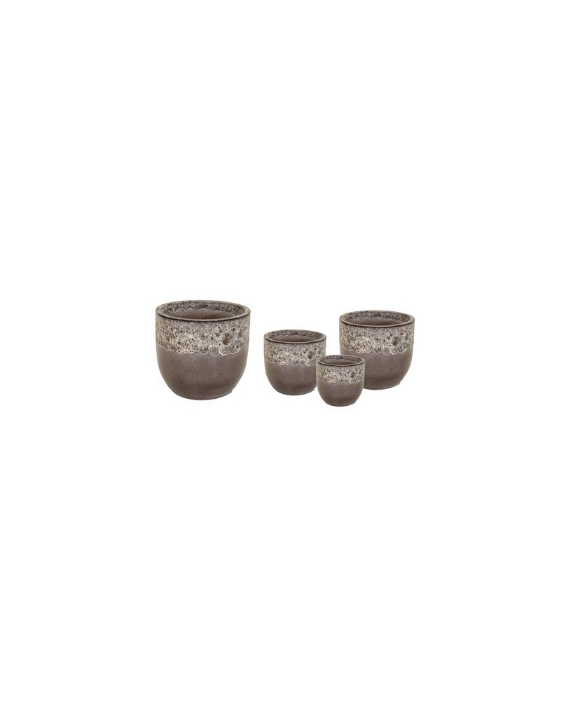 NOBLE EGG XL  2T ONE MACCHIATO D40H36