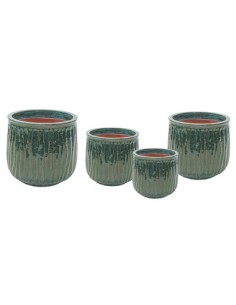 PORTLY COULDRON WAVE  VERDE D27H25