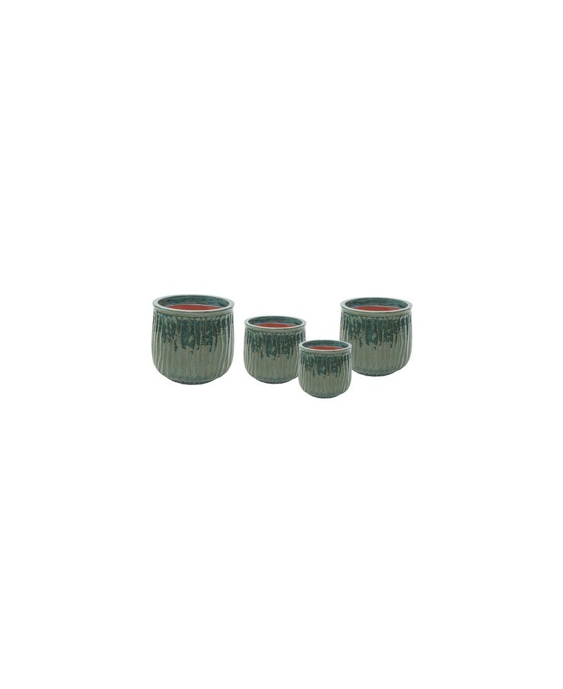 PORTLY COULDRON WAVE VERDE D50H45