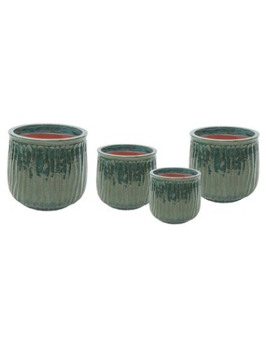 PORTLY COULDRON WAVE VERDE  D37H35