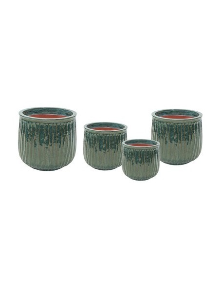 PORTLY COULDRON WAVE VERDE  D37H35