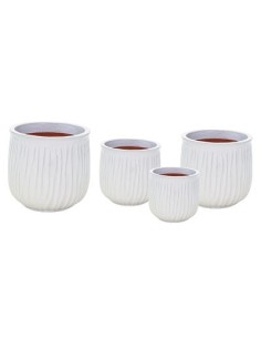 PORTLY COULDRON WAVE  BLANCO D37H35