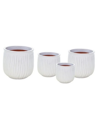 PORTLY COULDRON WAVE  BLANCO D50H45