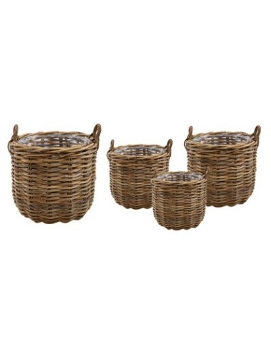 CESTO MIMBRE  KUBU  D80H65