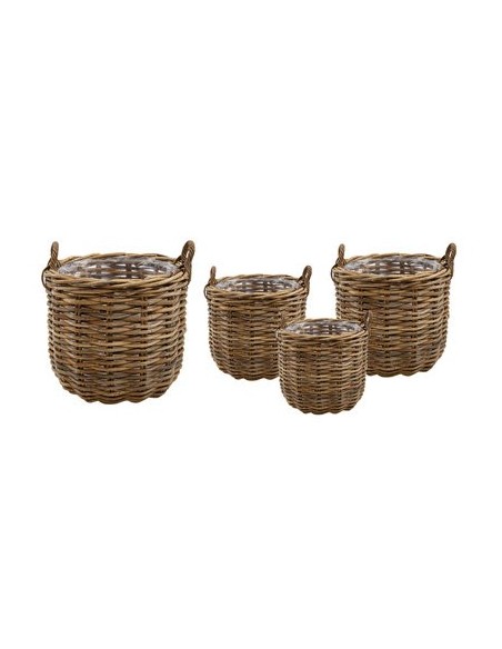 CESTO MIMBRE  KUBU  D80H65