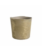 PIRAN 30X29 CREMA/ORO