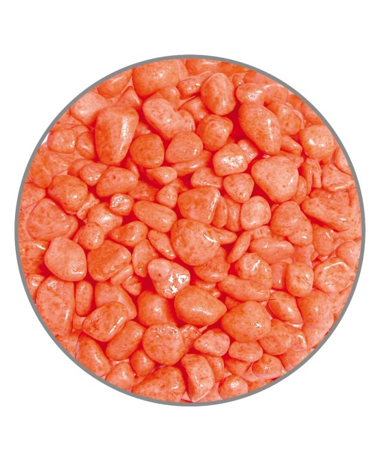 GRAVA PREMIUM NEON NARANJA