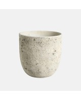 CAMPANA SANREMO 46X43CM BLANCO