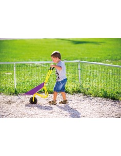 CARRETILLA INFANTIL STOCKER 2