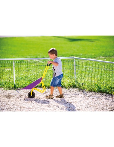 CARRETILLA INFANTIL STOCKER