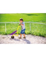 CARRETILLA INFANTIL STOCKER