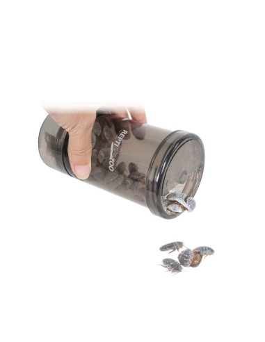 MEZCLADOR POLVOS INSECTOS