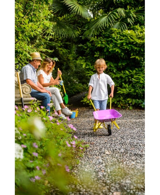CARRETILLA INFANTIL STOCKER
