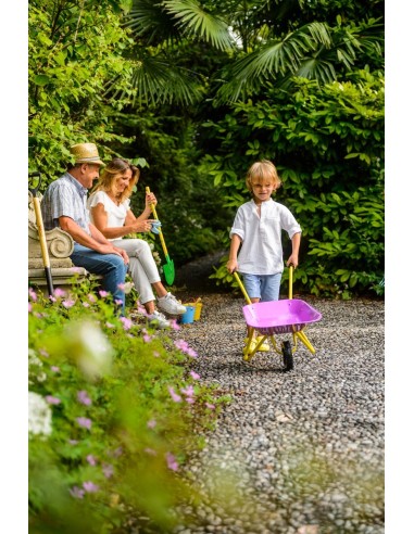 CARRETILLA INFANTIL STOCKER