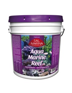 SAL AQUA MARINE REEF CUBO 25KG