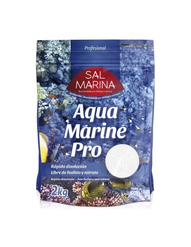 SAL AQUA MARINE PRO BOLSA 1KG