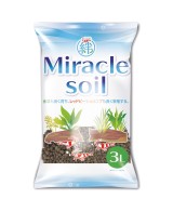 MIRACLE SOIL SUSTRATO FERTIL 3L