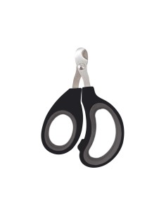 TIJERA CORTAUÑAS ERGONOMICAS