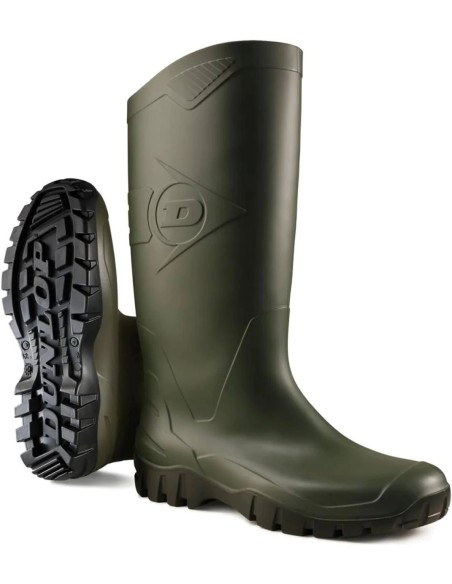 BOTA DUNLOP CAÑA ALTA TALLA 41 SIDIPAL