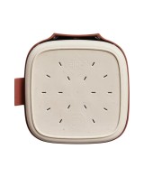 CASA DE PAJAROS COSY 18CM ROJO TOSCANA