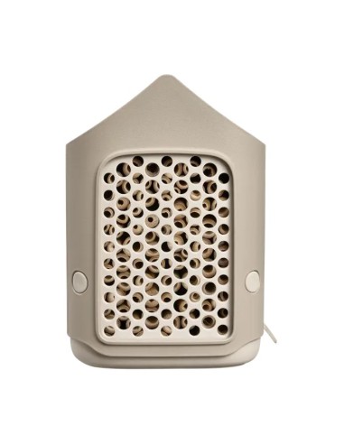 HOTEL DE INSECTOS COSY 18CM BEIGE