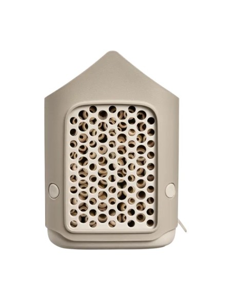 HOTEL DE INSECTOS COSY 18CM BEIGE